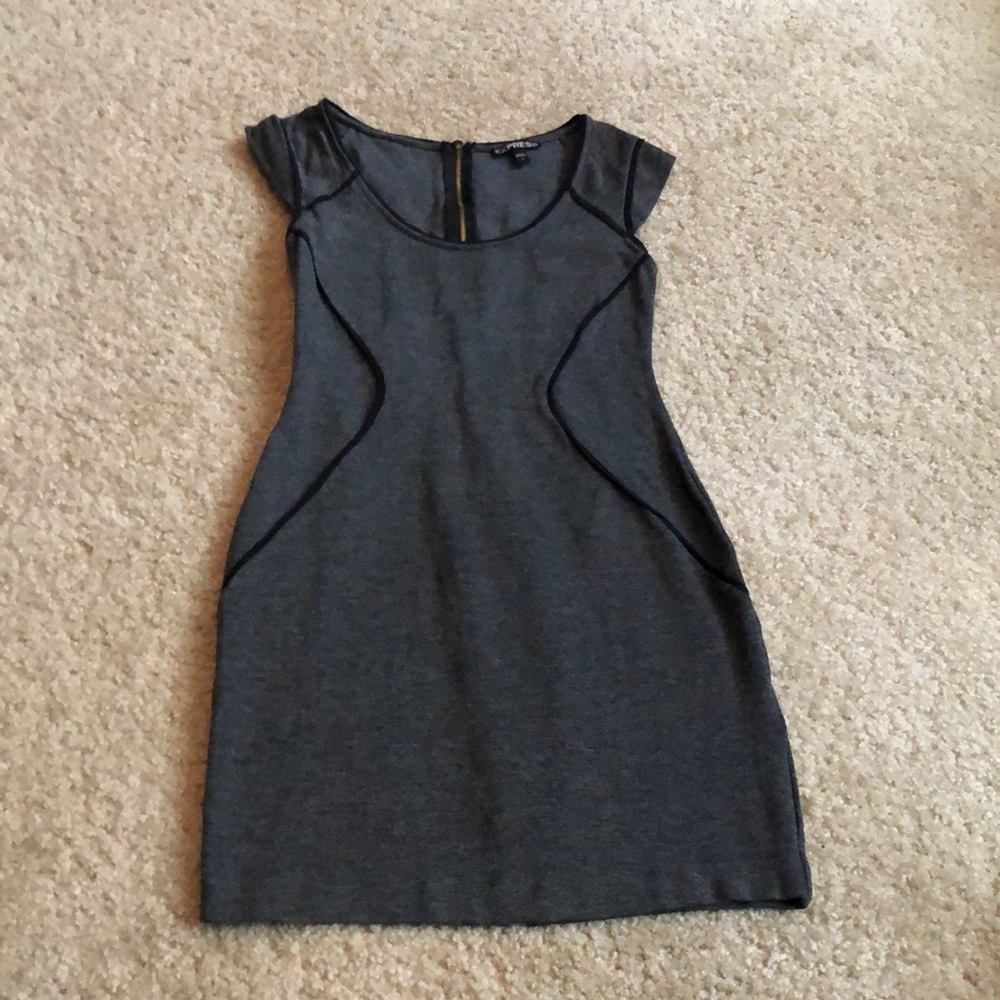 Express dress